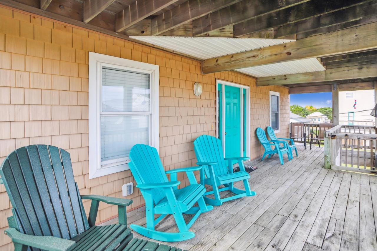 5338 - The Kraken By Resort Realty Kill Devil Hills Eksteriør billede