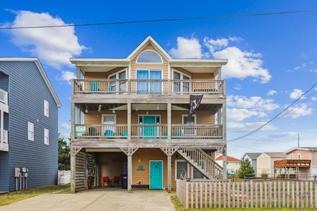 5338 - The Kraken By Resort Realty Kill Devil Hills Eksteriør billede