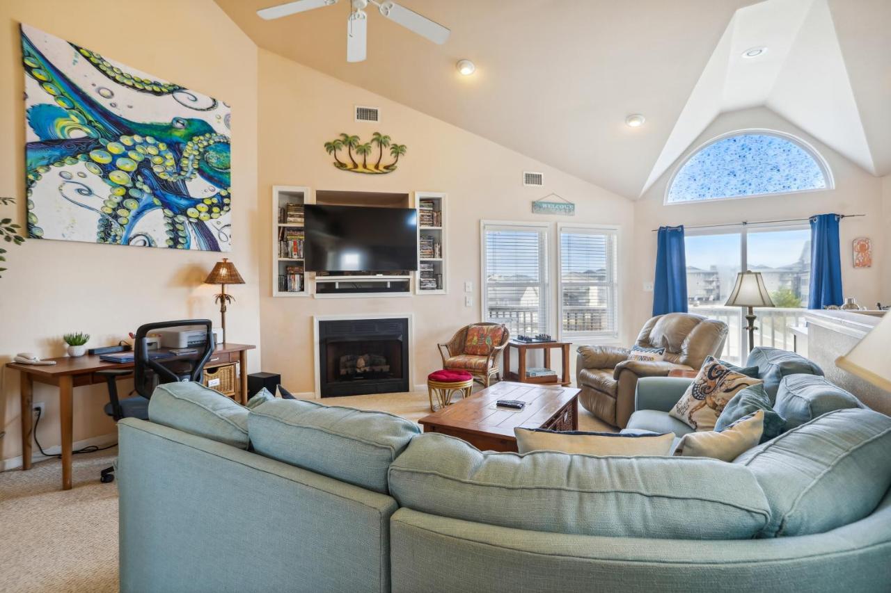 5338 - The Kraken By Resort Realty Kill Devil Hills Eksteriør billede