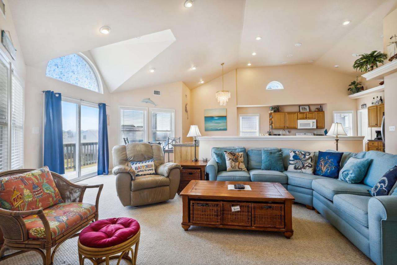5338 - The Kraken By Resort Realty Kill Devil Hills Eksteriør billede