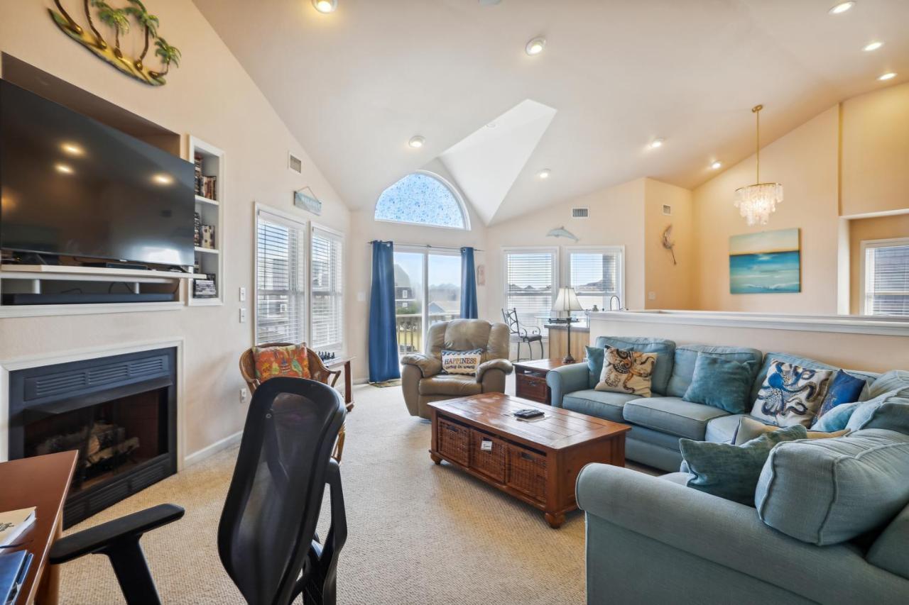 5338 - The Kraken By Resort Realty Kill Devil Hills Eksteriør billede