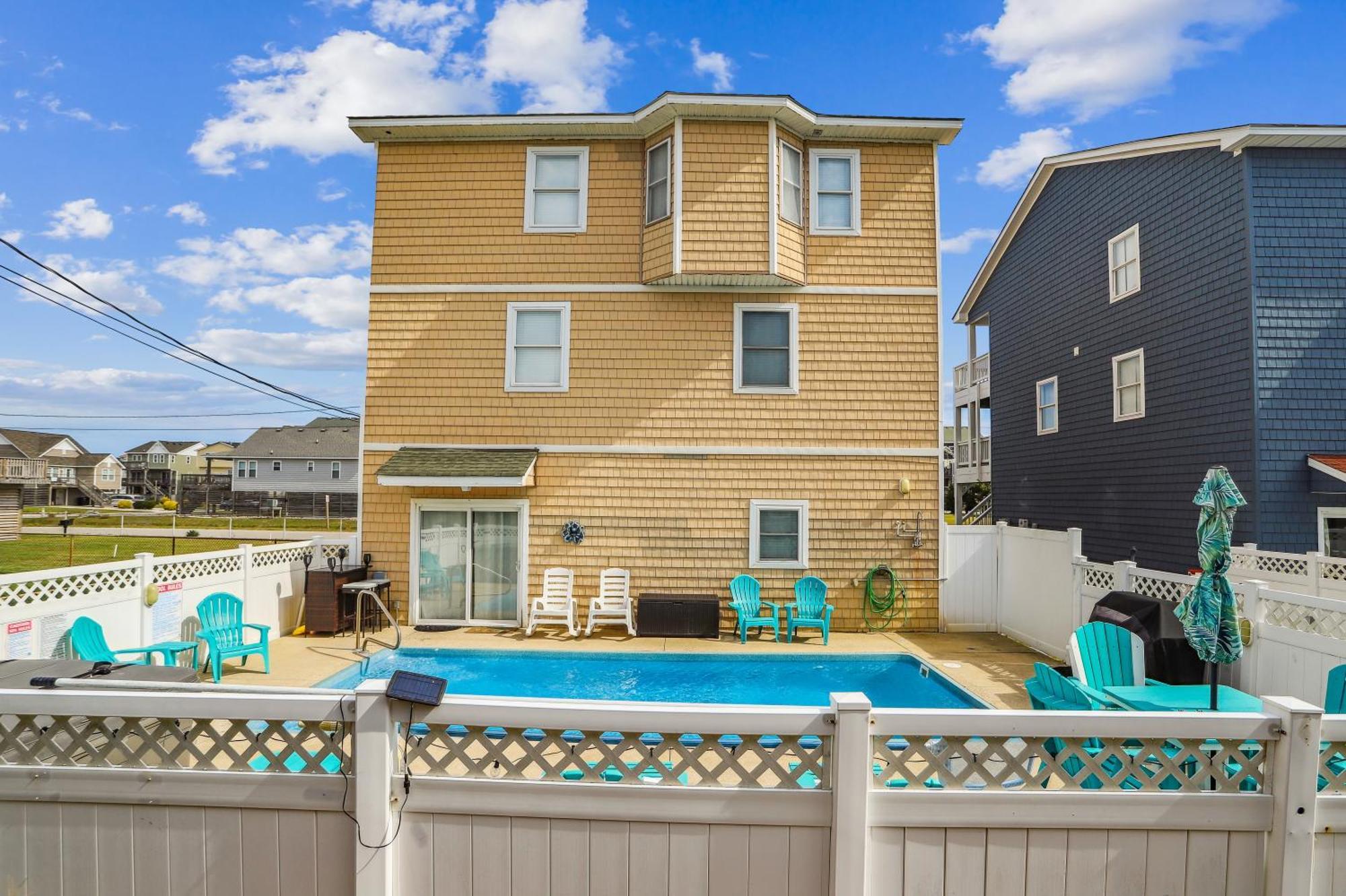 5338 - The Kraken By Resort Realty Kill Devil Hills Eksteriør billede