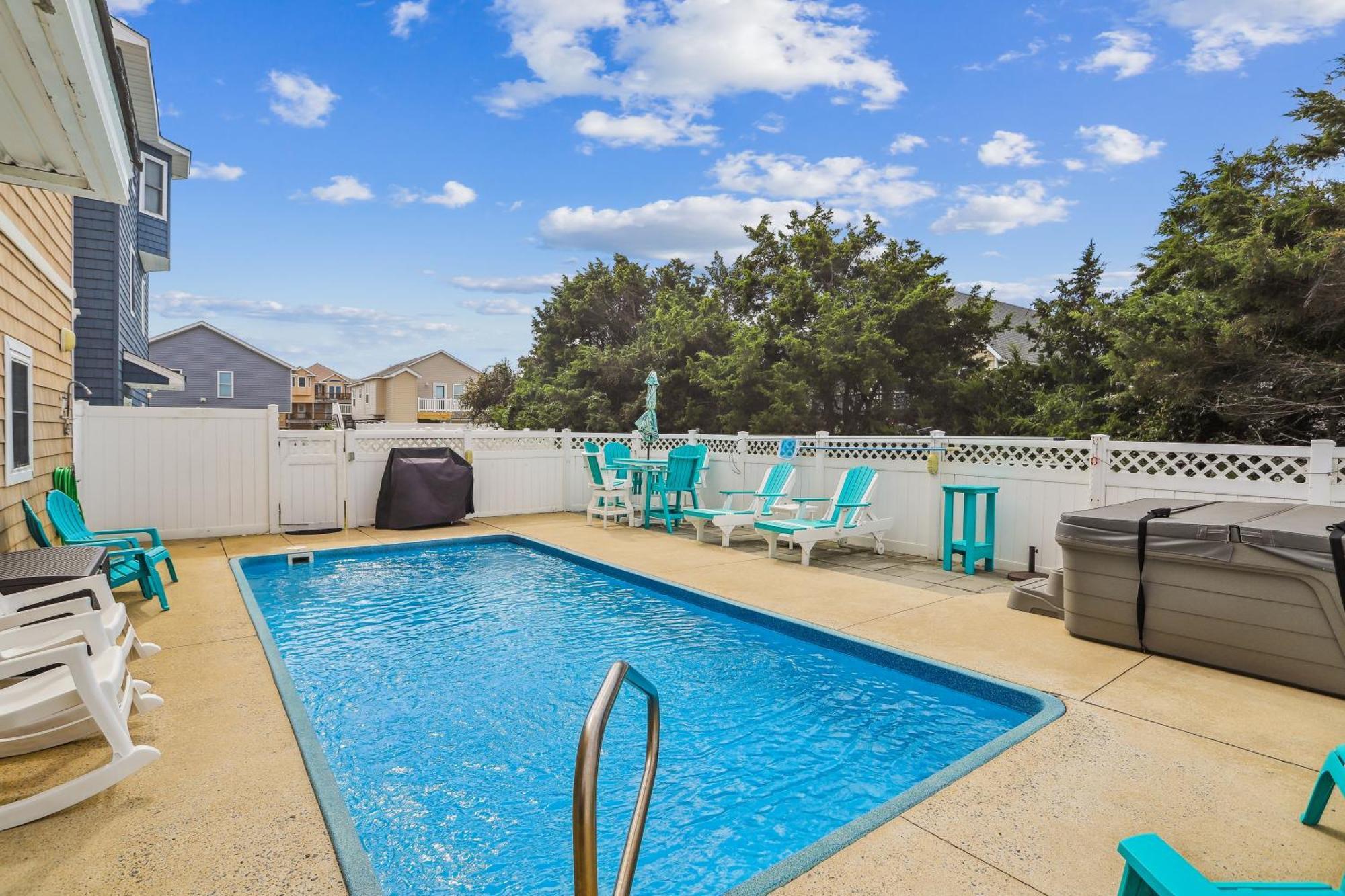 5338 - The Kraken By Resort Realty Kill Devil Hills Eksteriør billede