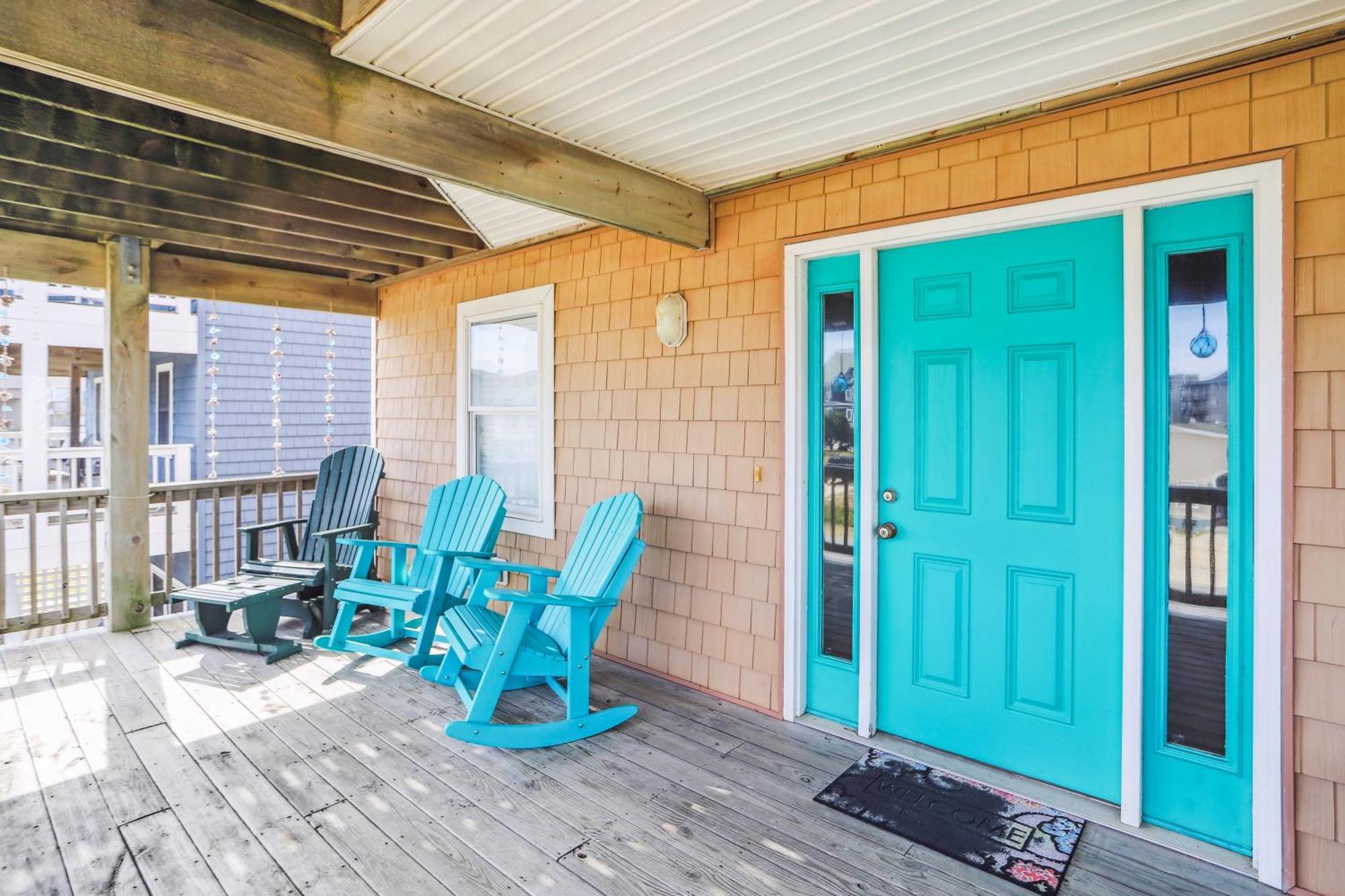 5338 - The Kraken By Resort Realty Kill Devil Hills Eksteriør billede