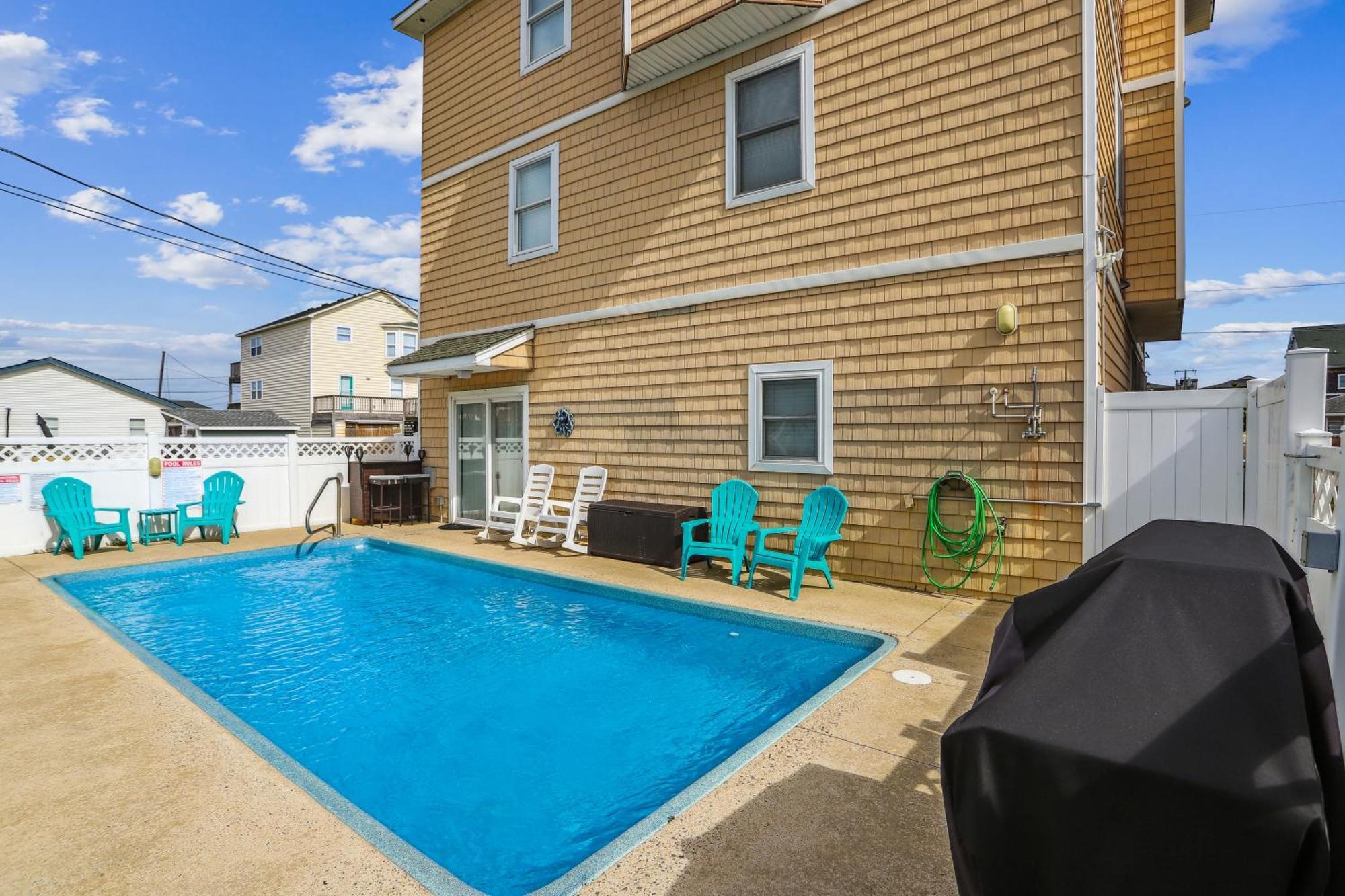 5338 - The Kraken By Resort Realty Kill Devil Hills Eksteriør billede